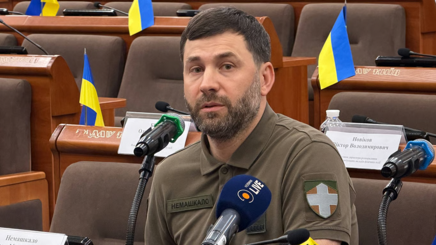 Начальник Волинського ТЦК розповів, скільки військовослужбовців брали участь у бойових діях