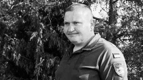 Перебуваючи на реабілітації, передчасно помер воїн з Волині Андрій Тимощук