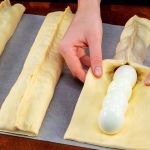 Рецепт, який рятує після Великодня: рулетики з вареними яйцями