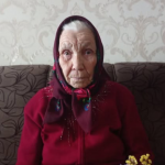 Має 3 дітей, 4 внуків і стільки ж правнуків: бабуся з Волині відзначила 90-річчя