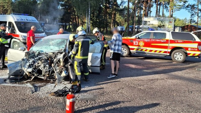 Загинув молодий військовий з Рівненщини: подробиці моторошної аварії на Волині