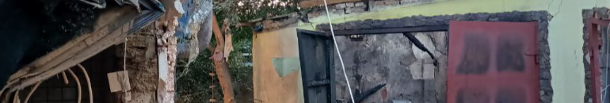 Нічна атака дронів на Луцьк: згоріли гаражі та вантажівка