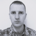 Понад 20 років служив Україні: помер прикордонник з Волині Володимир Кравчук