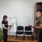 Рідним полеглих воїнів з Волині вручили посмертні нагороди Героїв