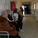 Вийшли з дому - опинилися в лікарні: у Луцьку через ожеледицю зросла кількість травмованих