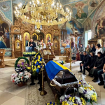 Життя обірвалось від тяжких поранень: на Волині попрощались з Героєм Андрієм Манойлом