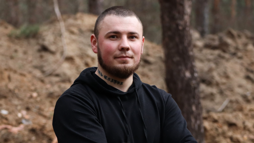 «Якщо техніка не поїде — хтось не повернеться»: історія бійця волинської бригади