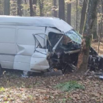 В аварії на Волині постраждала молода мама і загинуло 5-місячне немовля: судили батька, котрий був за кермом