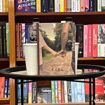 «Неодинока кава» у Луцьку: презентація роману Міри Янчук