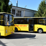 Волинські громади отримали нові спеціалізовані шкільні автобуси