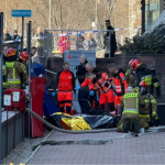 У Варшаві під час пожежі загинули двоє українців, ще один - у лікарні