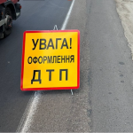 У Горохові зіткнулися два авто: постраждали дві жінки