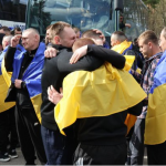 Україна повернула з полону 193 захисників: серед звільнених — четверо волинян