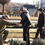 Рідним полеглого захисника з Волині Олександра Григорука вручили посмертну нагороду Героя