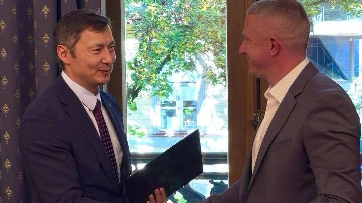 Луцьк підписав меморандум про співпрацю з муніципалітетами Естонії: про що домовилися