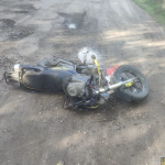 Постраждали двоє людей: на Волині судили мотоцикліста, який п'яним в'їхав в інший мотоцикл