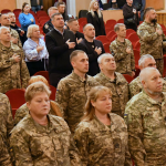 Три роки на захисті волинського неба: з нагоди річниці відзначили бійців 630-го зенітного батальйону