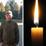 Скорботна звістка з фронту: хвороба обірвала життя Героя з Волині Валерія Вакулюка