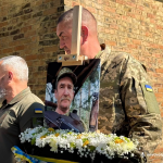 10 років захищав Україну: на Волині попрощалися із Захисником Валентином Кушніруком