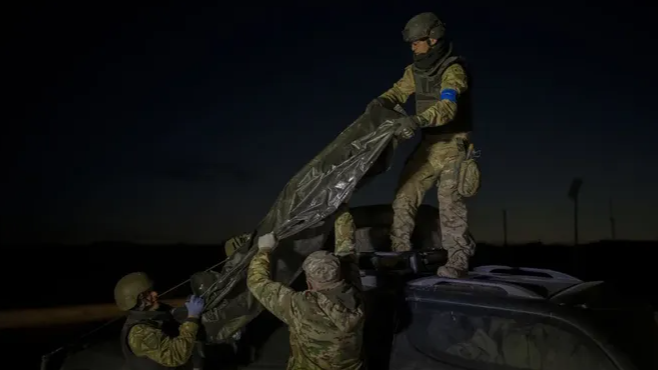 Понад рік рятував поранених у самому пеклі війни: бойовий медик з Волині діставав живих з чорних мішків для «двохсотих»