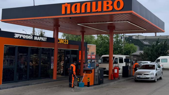 АЗК «Паливо» та «Рух» оновили вартість пального на Волині та Рівненщині