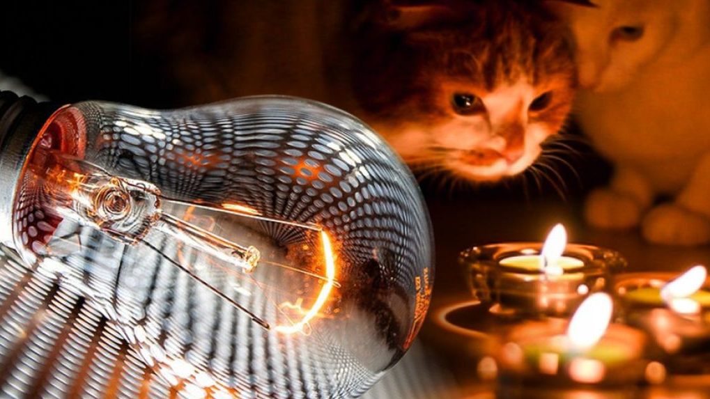 На Волині 9 січня діятимуть погодинні відключення електроенергії: графік