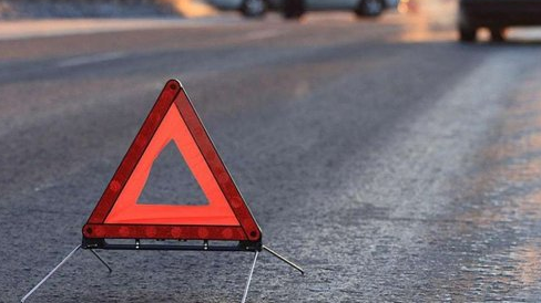 Ранкова аварія у Луцьку: зіткнулися дві автівки