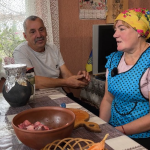 Чорний борщ: волинянка розповіла секрет приготування давньої страви