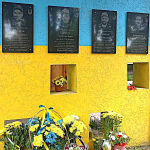 Світла пам’ять про Героїв: у ліцеї на Волині відкрили дошки полеглим випускникам