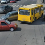 У Рівному помер водій маршрутки