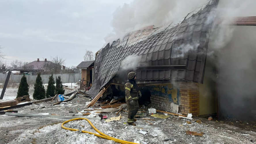 За минулу добу росіяни обстріляли 10 населених пунктів на Харківщині - ОВА