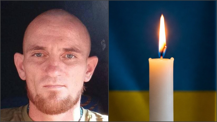Після тривалих пошуків підтвердили загибель гранатометника Дмитра Дулі з Волині