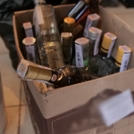 У Луцьку викрили підпільне виробництво алкоголю та сигарет