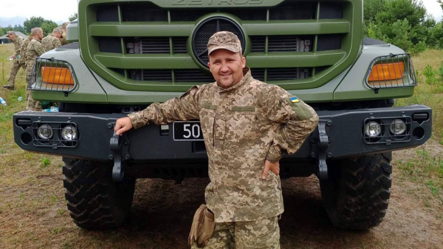 Понад півтора року рідні жили надією: 31-річний Герой з Волині загинув у Курській області