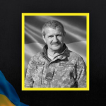 Рік вважався зниклим безвісти: на Волинь «на щиті» повертається Герой Микола Слісар