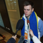 Український скелетоніст Владислав Гераскевич оскаржує в суді свою дискваліфікацію з Олімпіади-2026