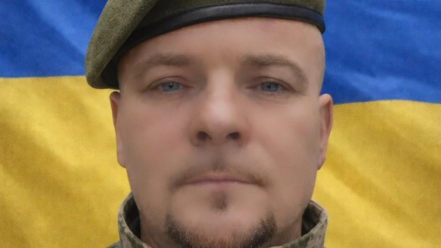 Після шести місяців невідомості підтвердили загибель Героя з Волині Володимира Полякова