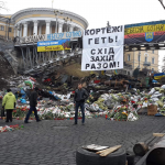 10 років тому: волиняни діляться фото з Революції гідності