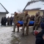 Більше року вважався зниклим безвісти: на Волині попрощалися з Героєм Миколою Слісарем