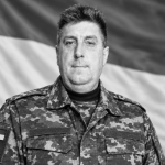 Помер захисник із Волині Андрій Микитюк