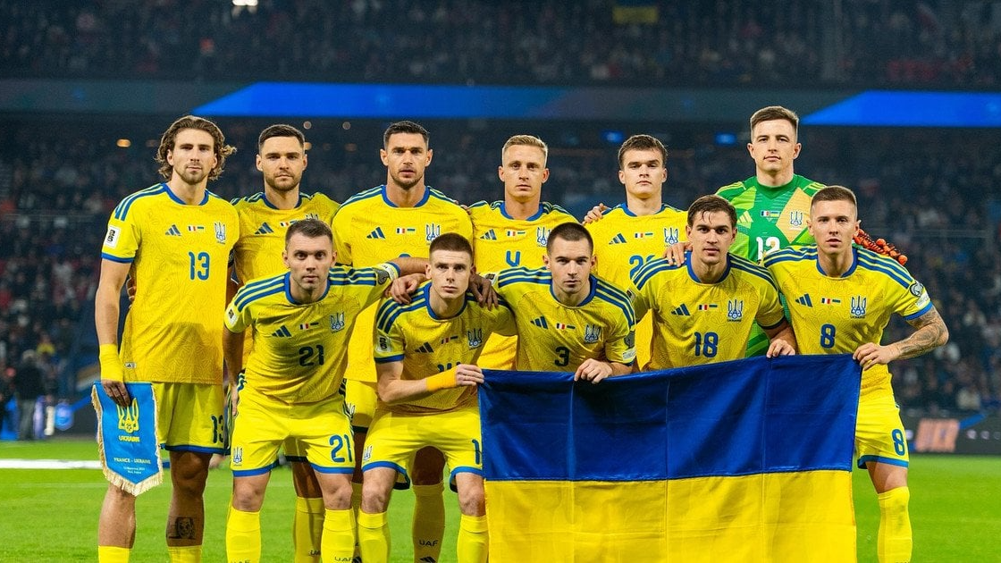 Збірна України обіграла Ісландію та вийшла до плейоф відбору на ЧС-2026