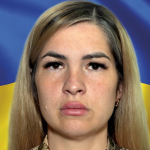 Олена Русанова загинула на фронті