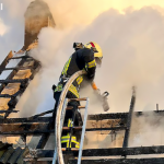 Пожежі на Волині: чому найчастіше палає у селах та як не допустити біди у власній хаті