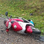 На Волині хлопець травмувався, взявши скутер без дозволу: судили його батька