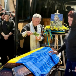 На Волині провели в останню дорогу Героя Андрія Кириченка