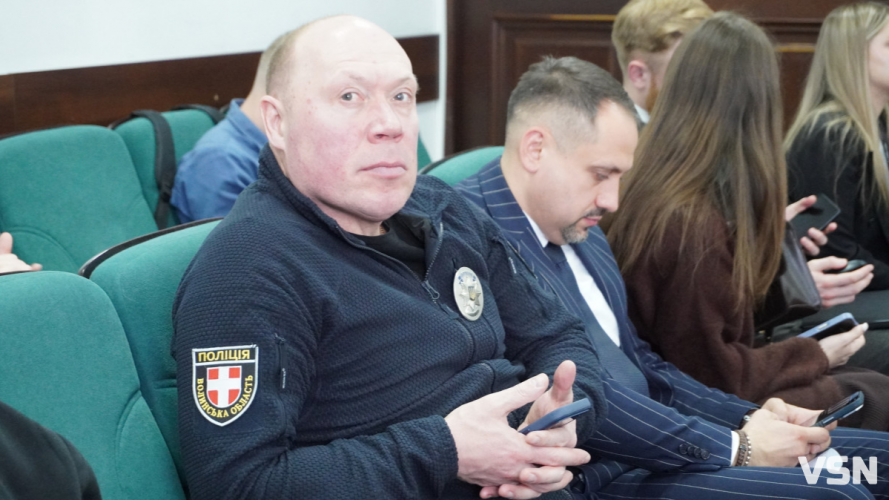 У Луцькій громаді за пів року зареєстрували понад 36 тисяч звернень до поліції