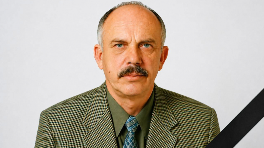 На Волині помер колишній міський голова Ковеля Ярослав Шевчук
