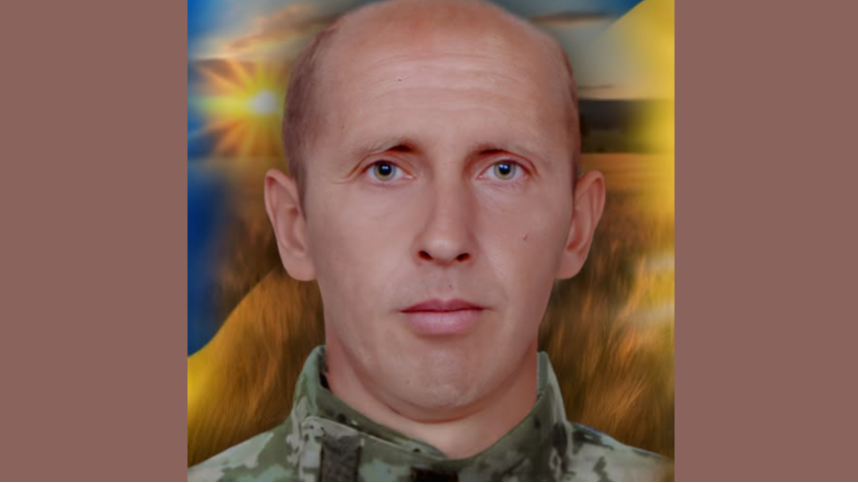 «На щиті» на Волинь повертається Герой Віктор Касян