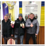 Ветерану війни з Волині вручили державні нагороди