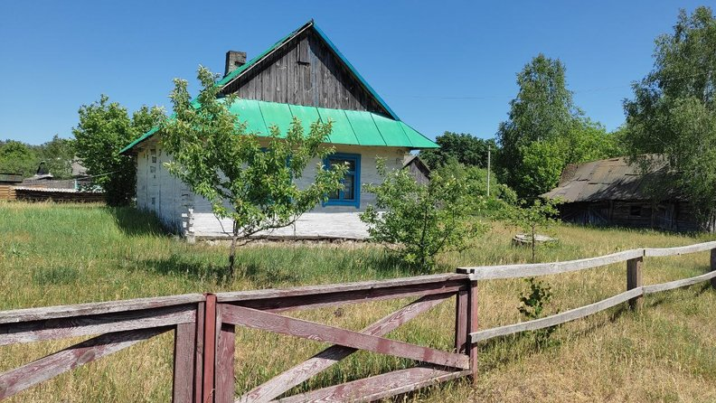 Від війни – у віддалене село на Волині: історії переселенців, які через війну повернулися в старі батьківські оселі